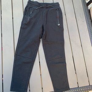 GAP FIT BLACK PANTS